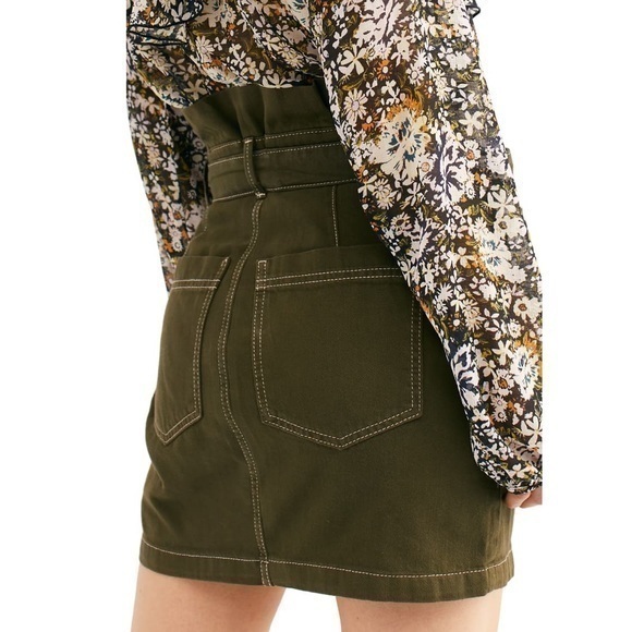 Free People Skirt - Picture 2 of 5